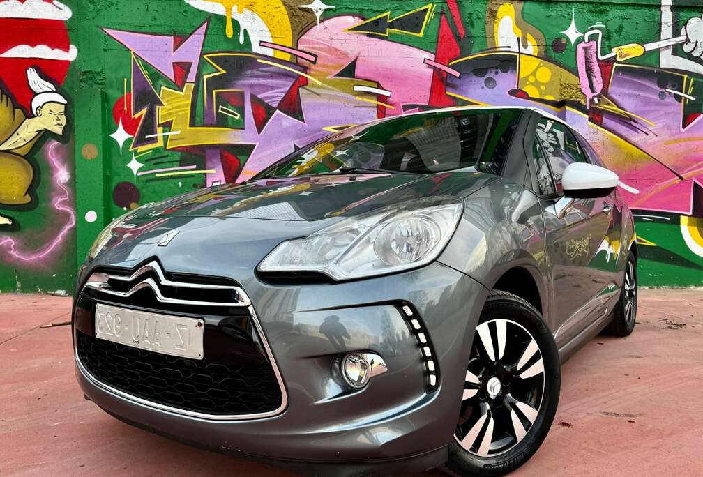 Citroen 1.4 VTi So Chic - CLIM - LED - DEMANDE D’IMMAT