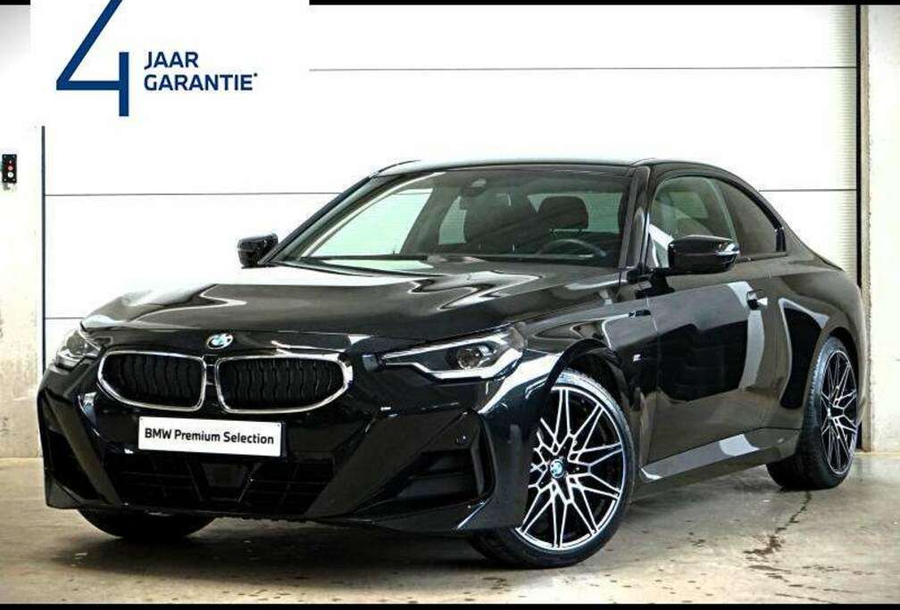 BMW M SPORT - AUTOMAAT -