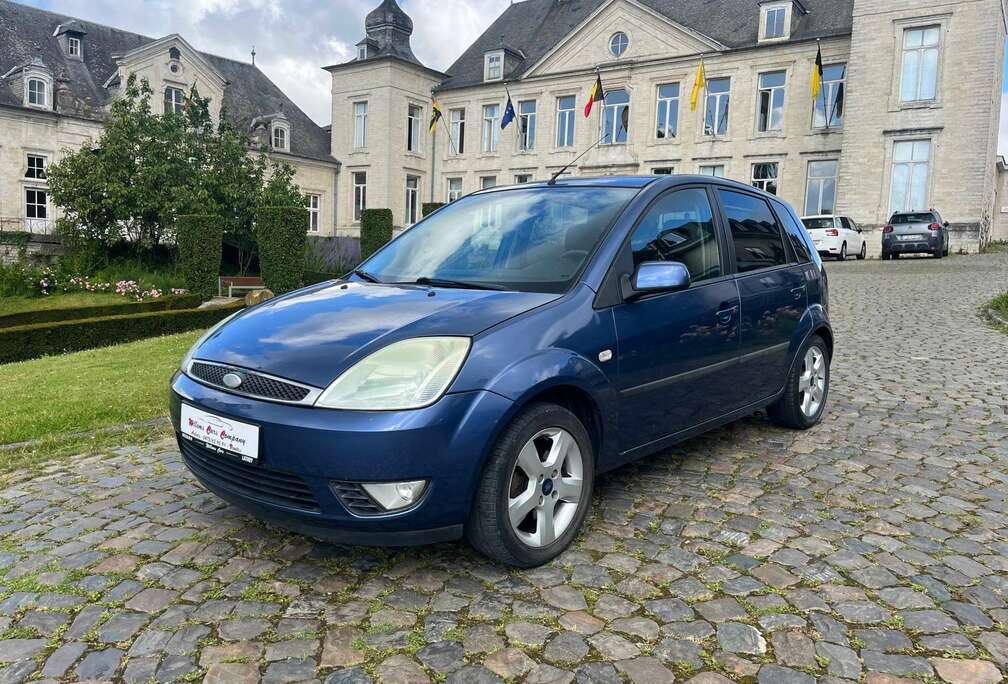 Ford 1.3i / GARANTIE 12 MOIS