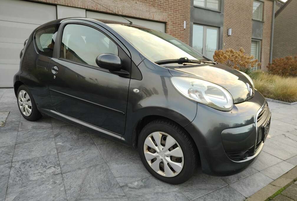 Citroen C1 1.0i Seduction