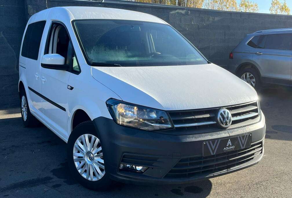 Volkswagen 2.0 TDi / 7 PLACES / CLIM