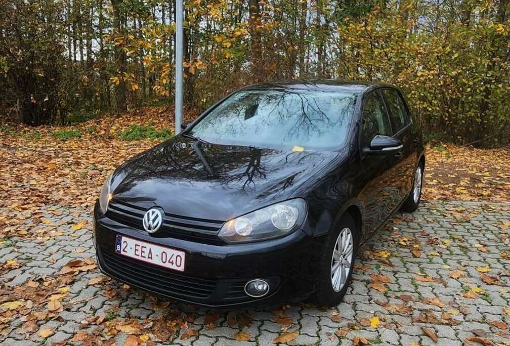 Volkswagen 1.6 CR TDi Highline DPF