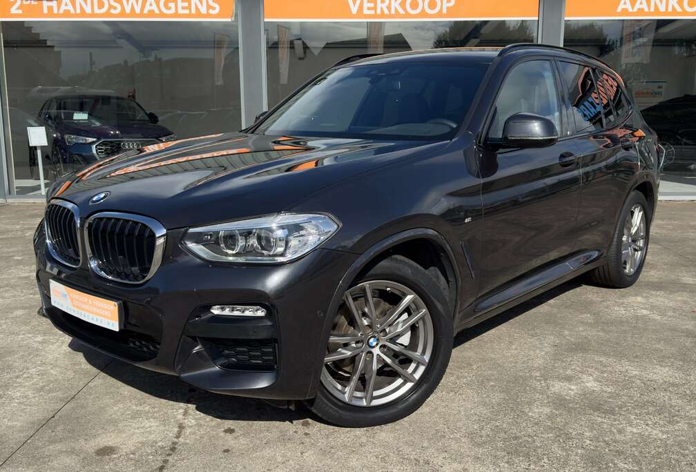 BMW X-Drive,MPack,2.0i,2020,Automaat,Btwaftrk+Garantie