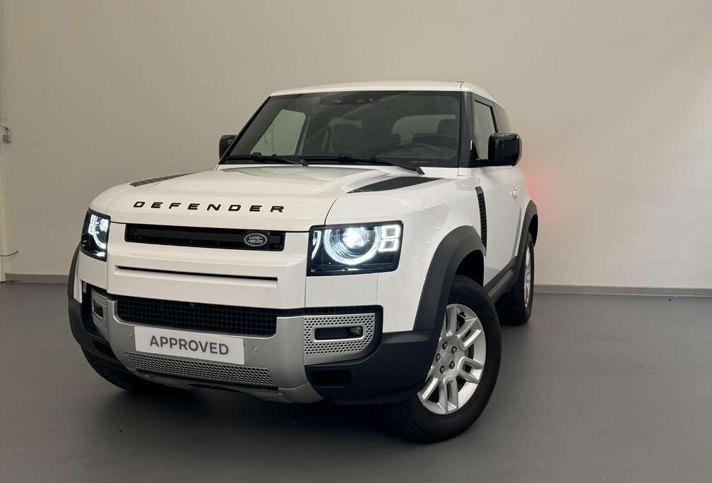 Land Rover 3.0D AWD 3DR RWB SE 300PS Auto