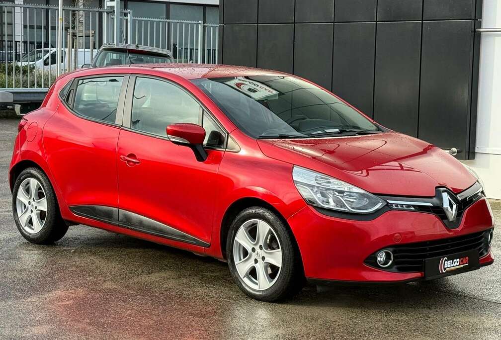 Renault 1.2 ESSENCE - AIRCO - CONTRLE TECHNIQUE OK