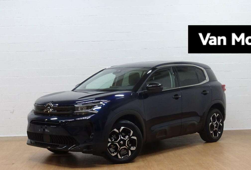 Citroen 1.2T Mild Hybrid automaat