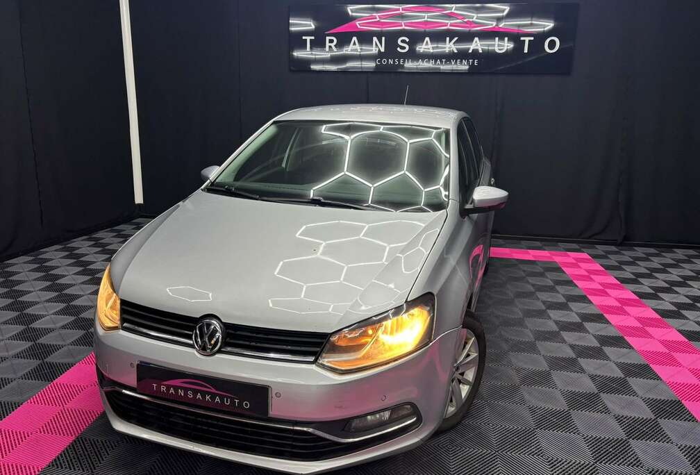 Volkswagen EXPORT MARCHAND 1.4 CR TDi Comfortline BMT /