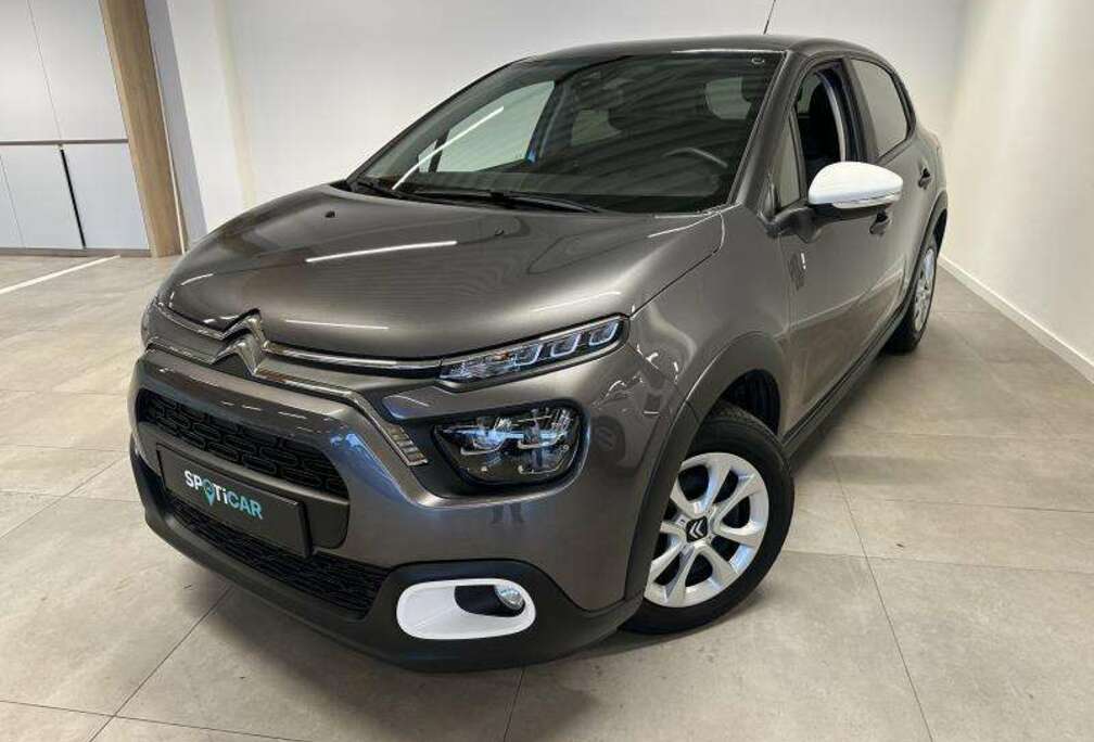 Citroen YOU 1.2 BENZINE 83 PK