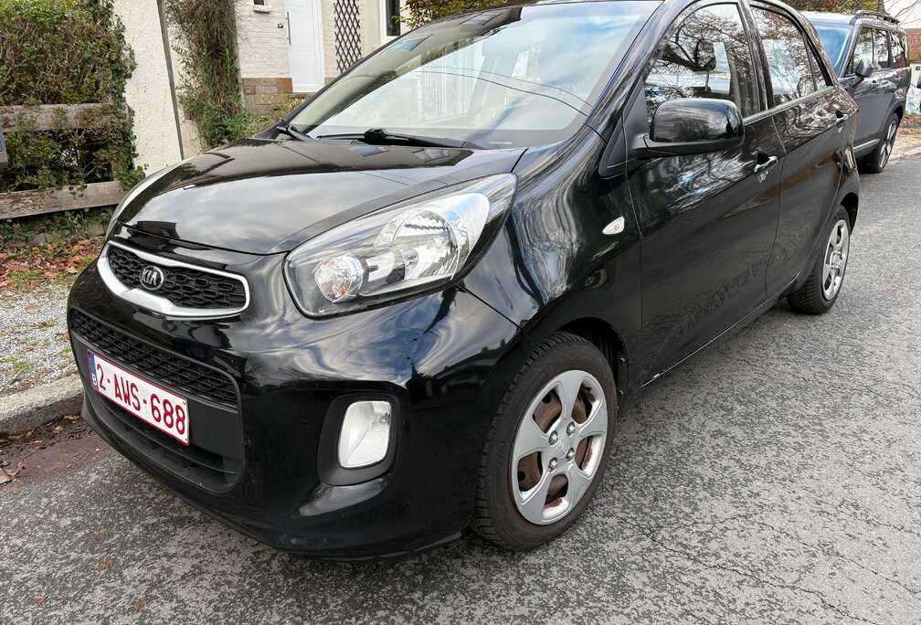 Kia Picanto 1.0i Easy - Parfait état, CT vierge