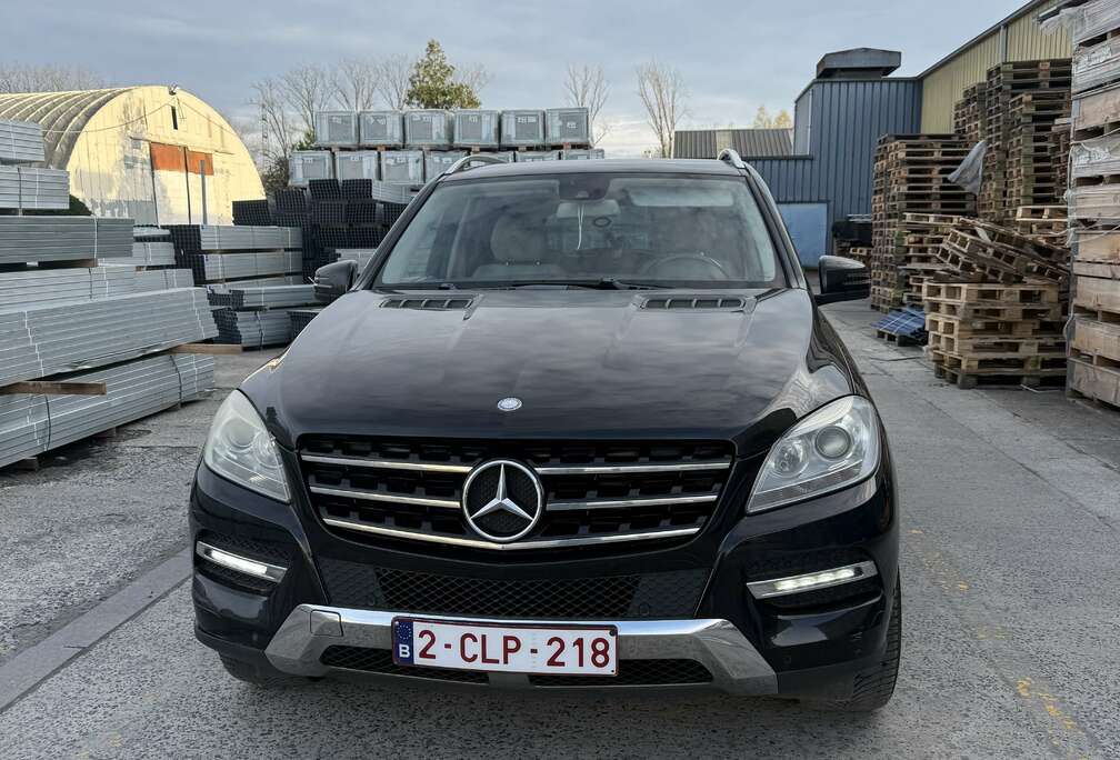 Mercedes-Benz BlueTEC 2.2l euro6b drive perfect