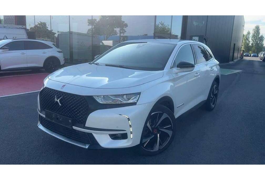 Performance Line 130PK Automaat