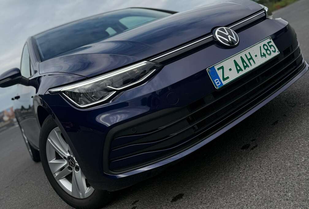 Volkswagen Golf 1.0 TSI OPF Life