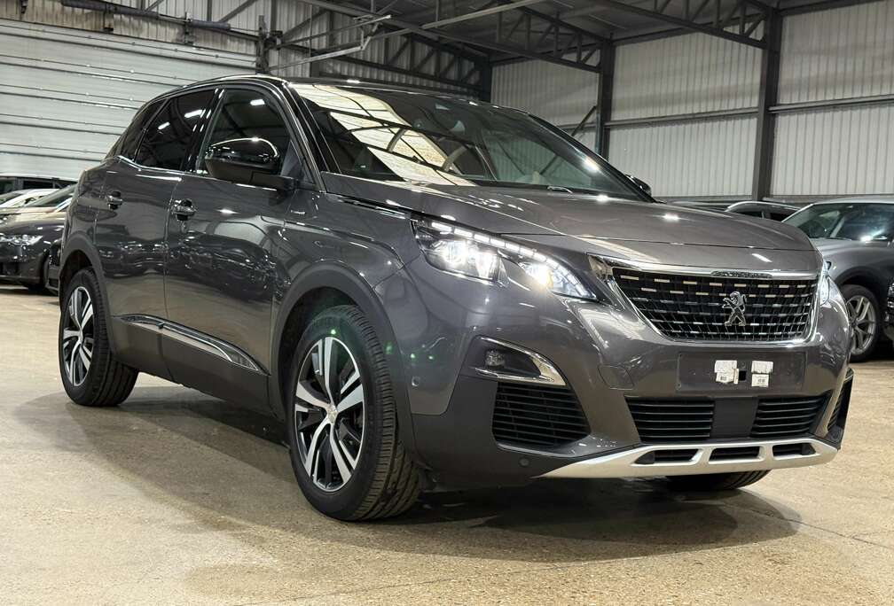 Peugeot 3008 PureTech 130 Stop GT Line