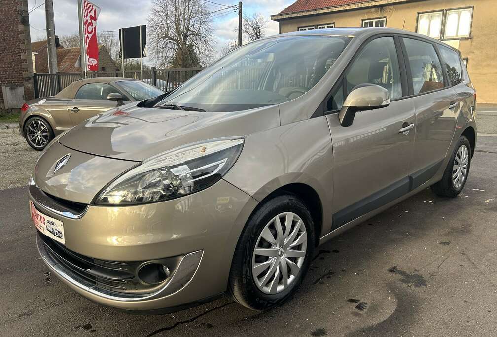 Renault 1.5 dCi 110 5pl. suivi d\'entretien ** CLIM/GPS **