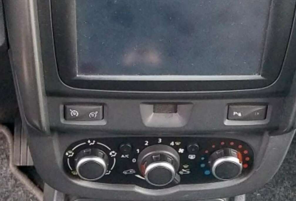 Dacia Duster 1.5 dCi 4WD Comfort