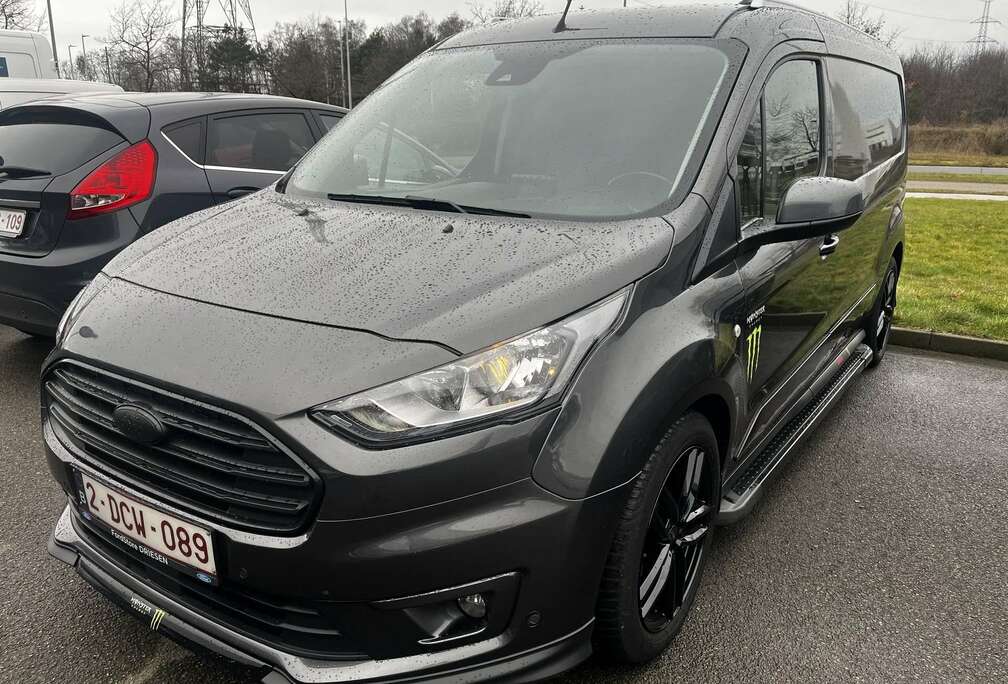 Ford Connect Sport  1.5tdci 120pk A6 bel klant 0471/412741