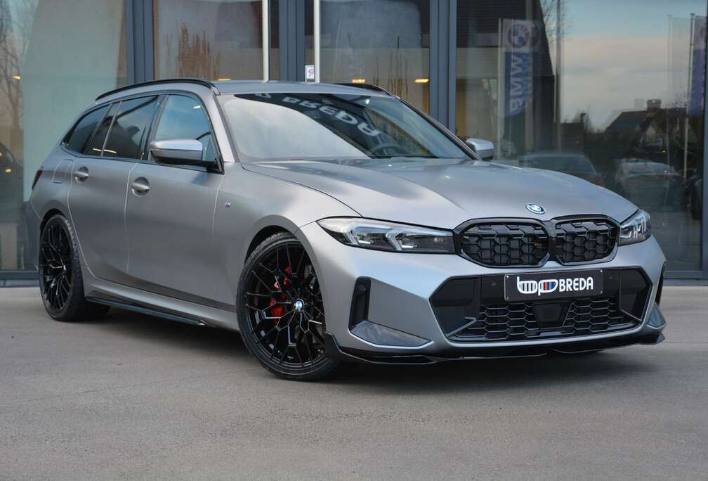 BMW e Touring xDrive M Sport Pro/Frozen Pure Grey/ACC