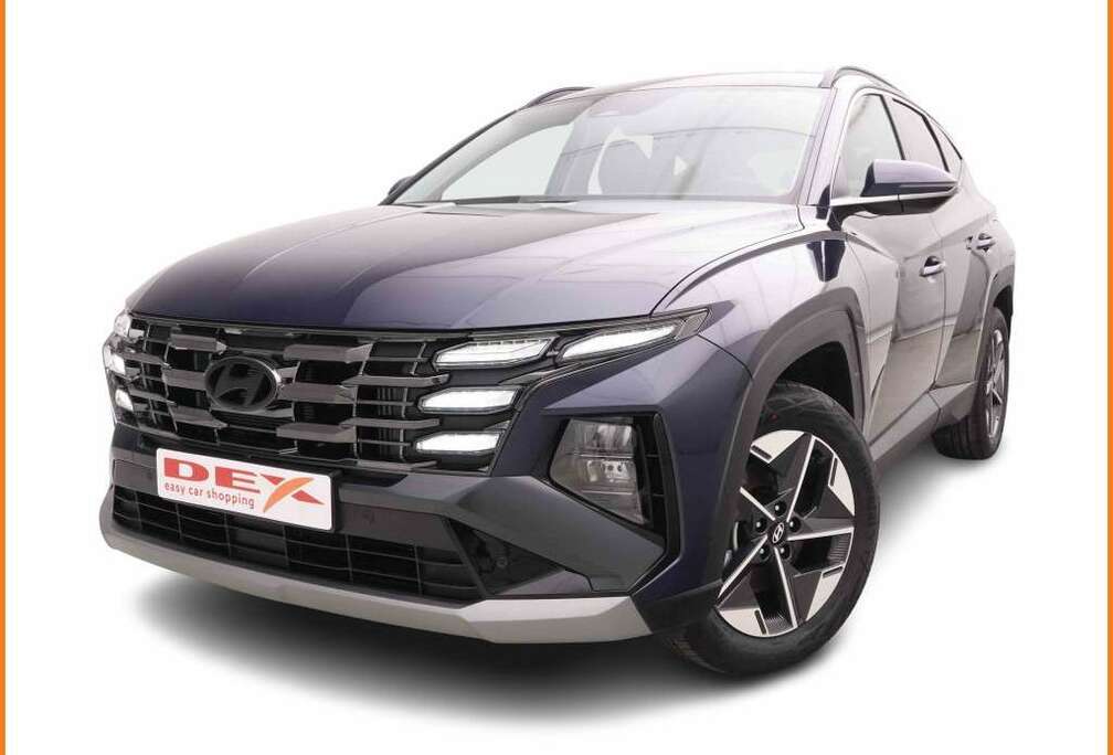 Hyundai 1.6 T-GDi 160 Feel + GPS + CAM + ALU18