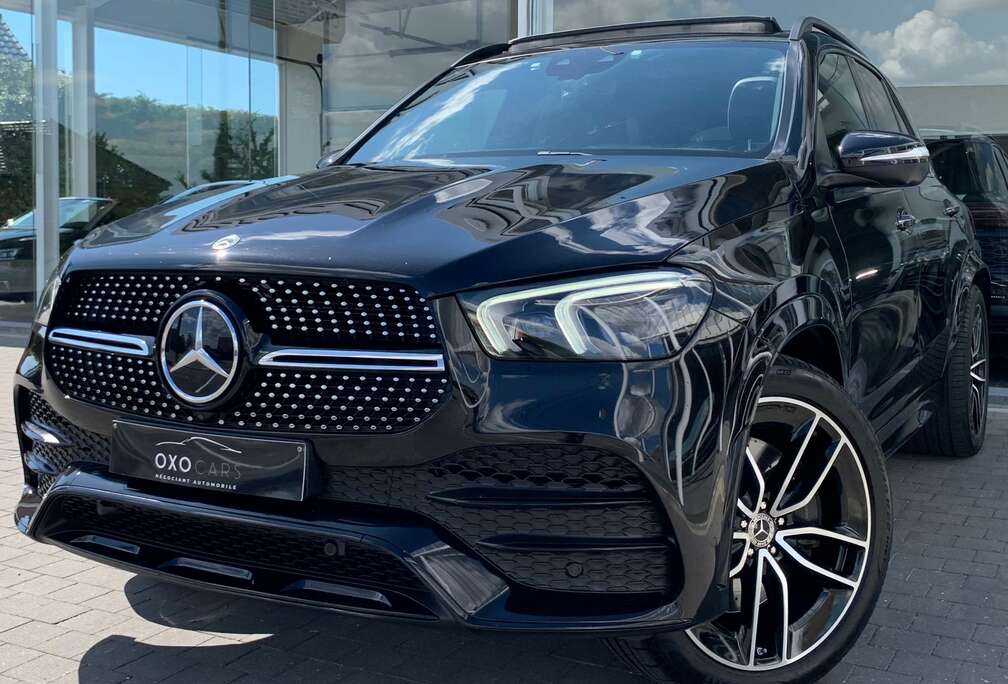 Mercedes-Benz DE / Pack AMG / Pack NIGHT / FULL OPTIONS / TVA /