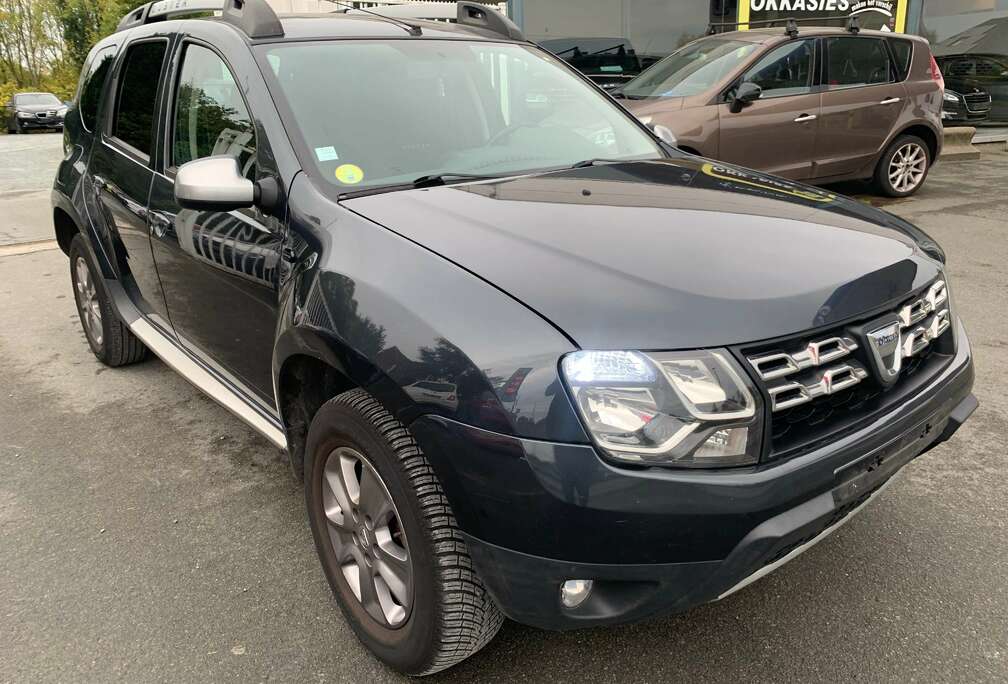 Dacia dCi 110 FAP  Prestige