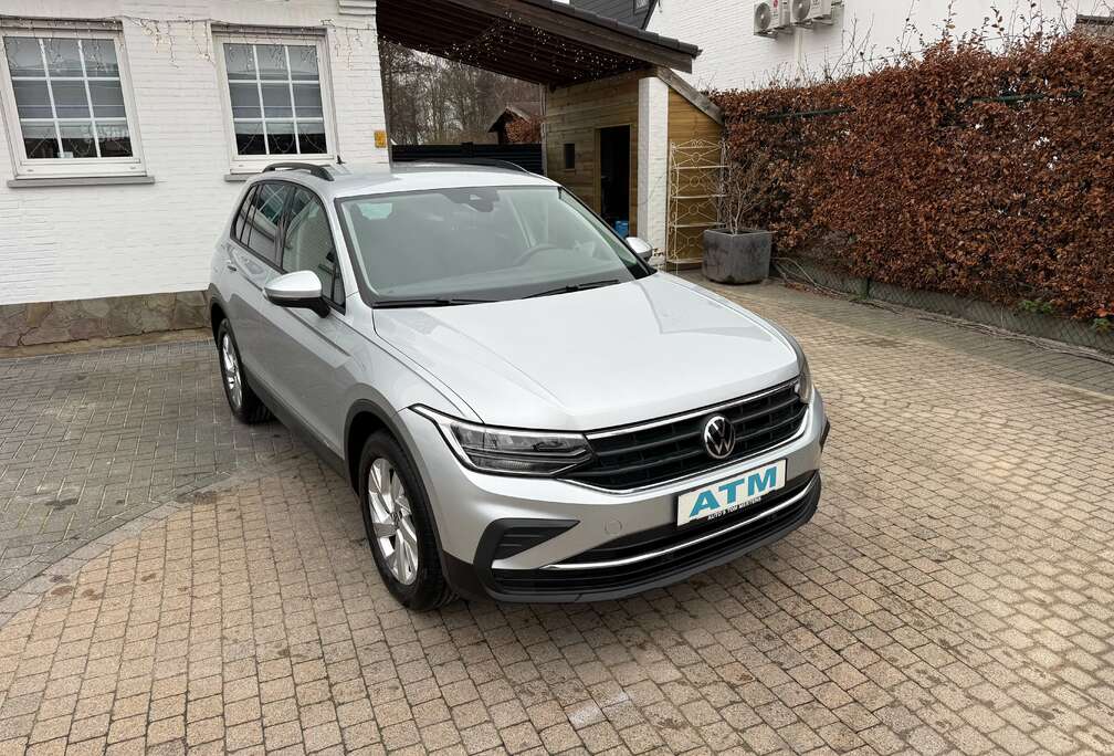 Volkswagen Tiguan 2.0 TDI SCR 4MOTION DSG Life/Navi/ACC/Cam.