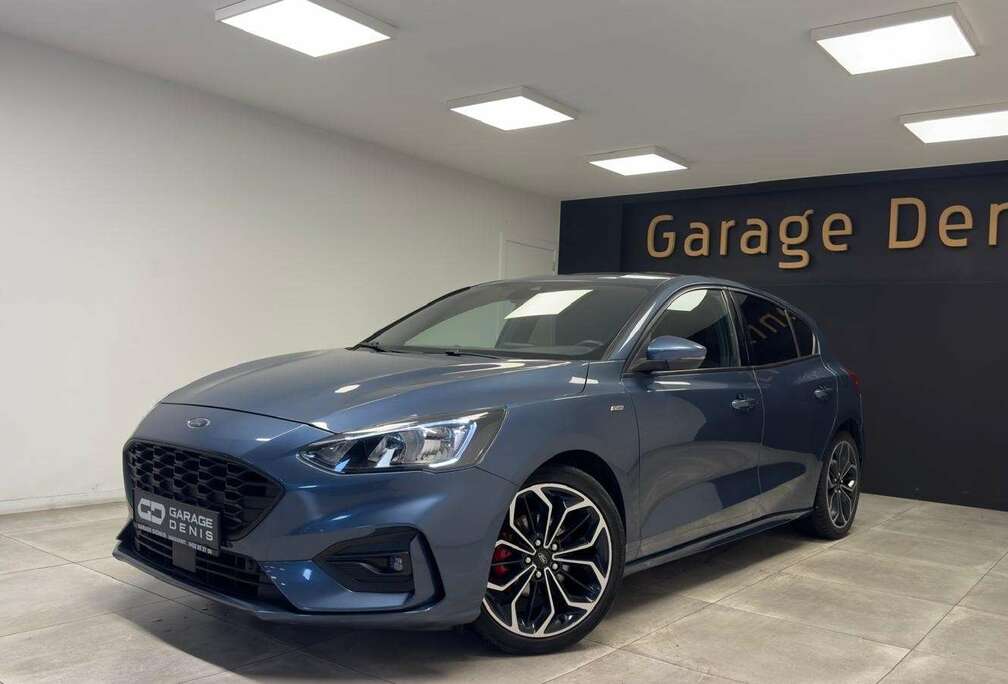 Ford 1.0 EcoBoost ST-Line*GPS*LED*GARANTIE 12 MOIS*