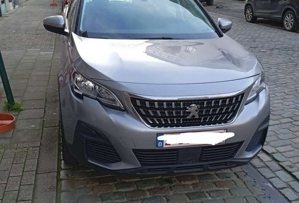 Peugeot 1.6 BlueHDi 100ch S&S BVM5 Active