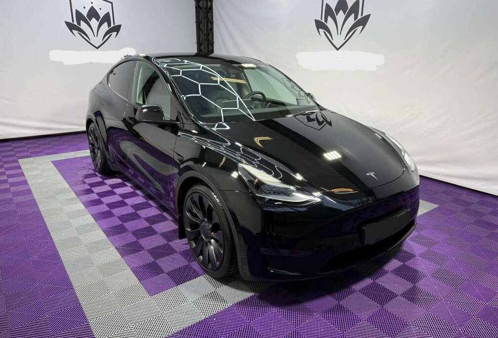 Tesla 352 GRANDE AUTONOMIE DUAL MOTOR AWD