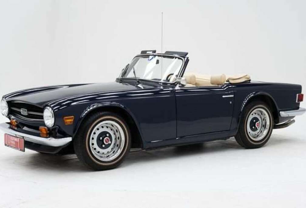 Triumph + Overdrive \'75 CH782u0