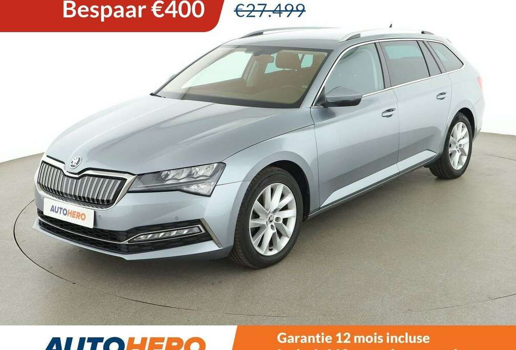 Skoda 1.4 Plug-in Hybrid Ambition iV