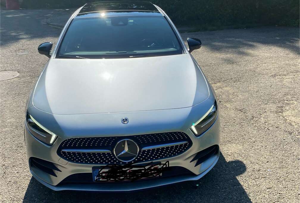 Mercedes-Benz Classe d 7G-DCT AMG Line