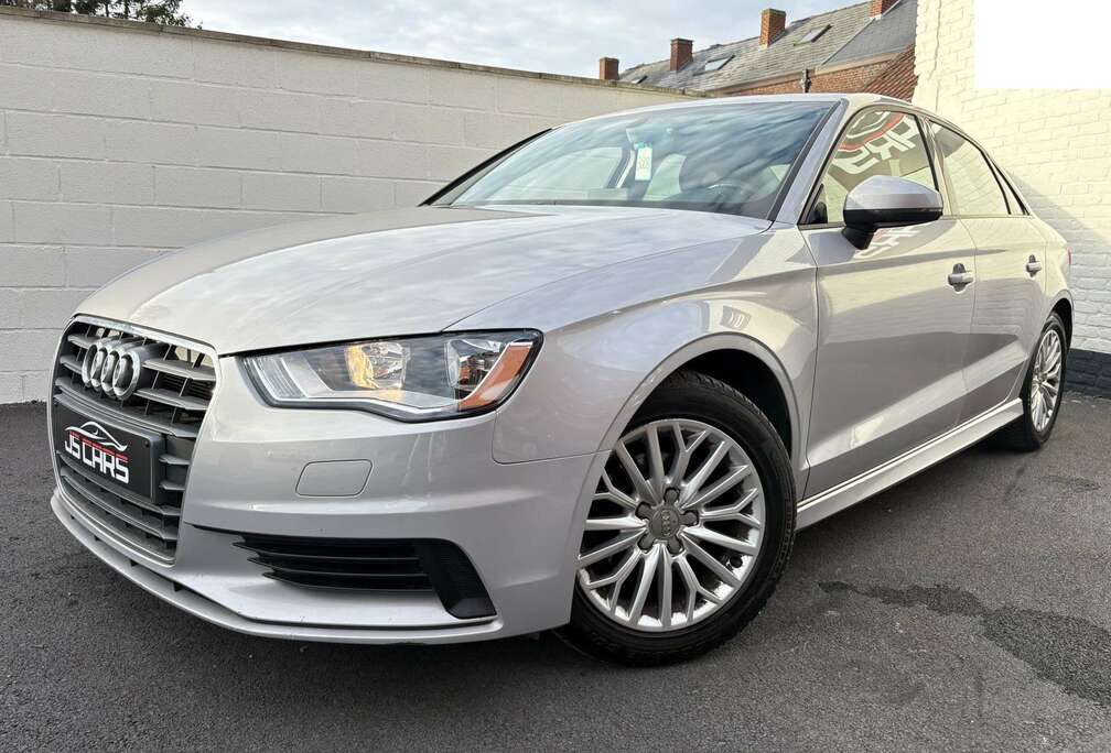 Audi 1.6 TDi ultra Attraction