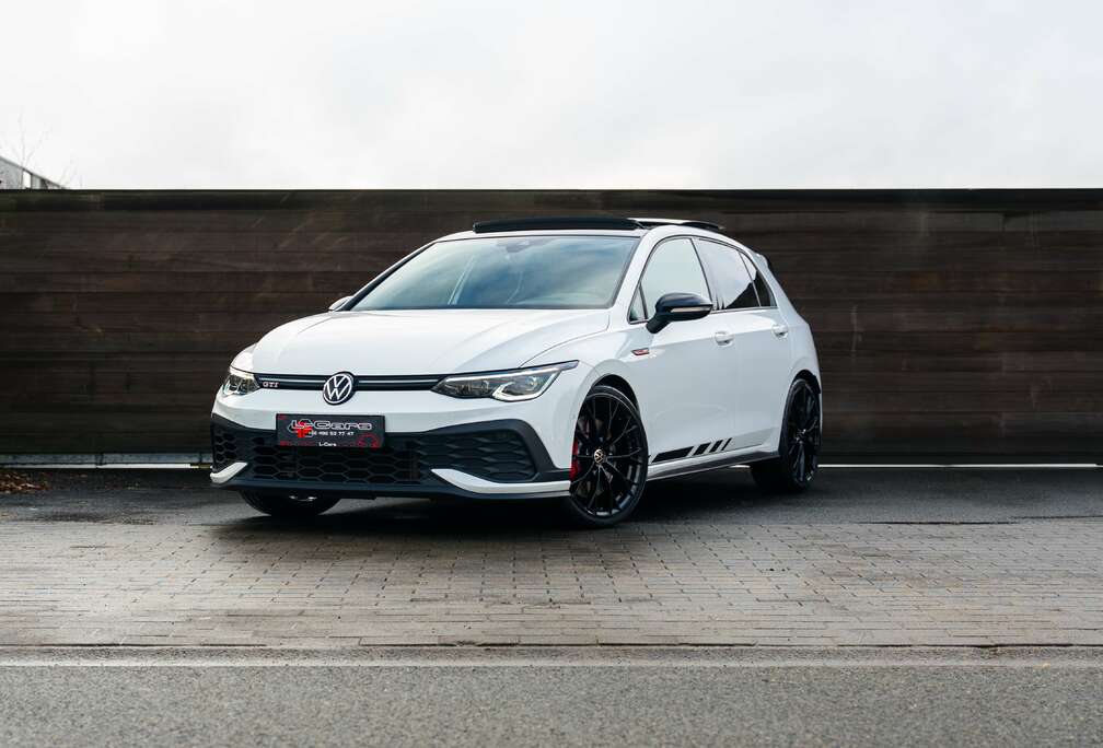 Volkswagen 2.0 TSI Clubsport OPF DSG DCC/Nurb/H&K/PANO