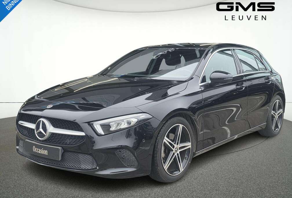 Mercedes-Benz A d Luxury