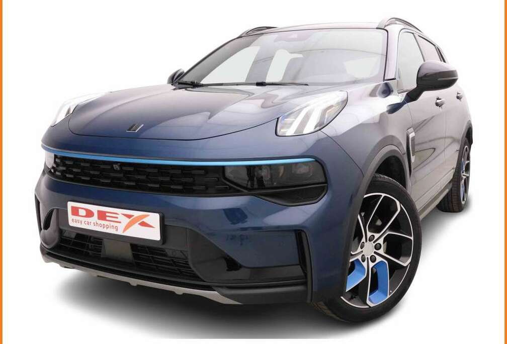 PHEV 262  70 KM EV  Pano  GPS  360Cam  LED  ALU20