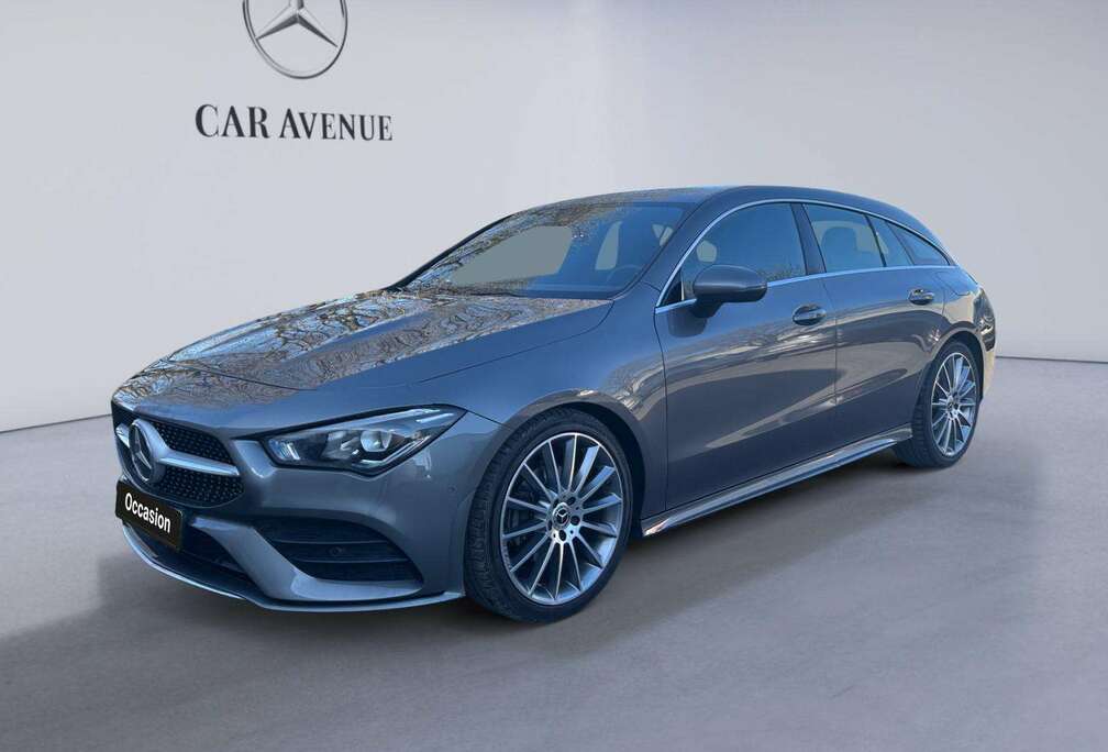 Mercedes-Benz Shooting Brake AMG Line