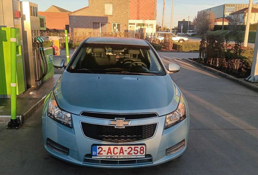 Chevrolet 1.7 D LTZ Start&Stop