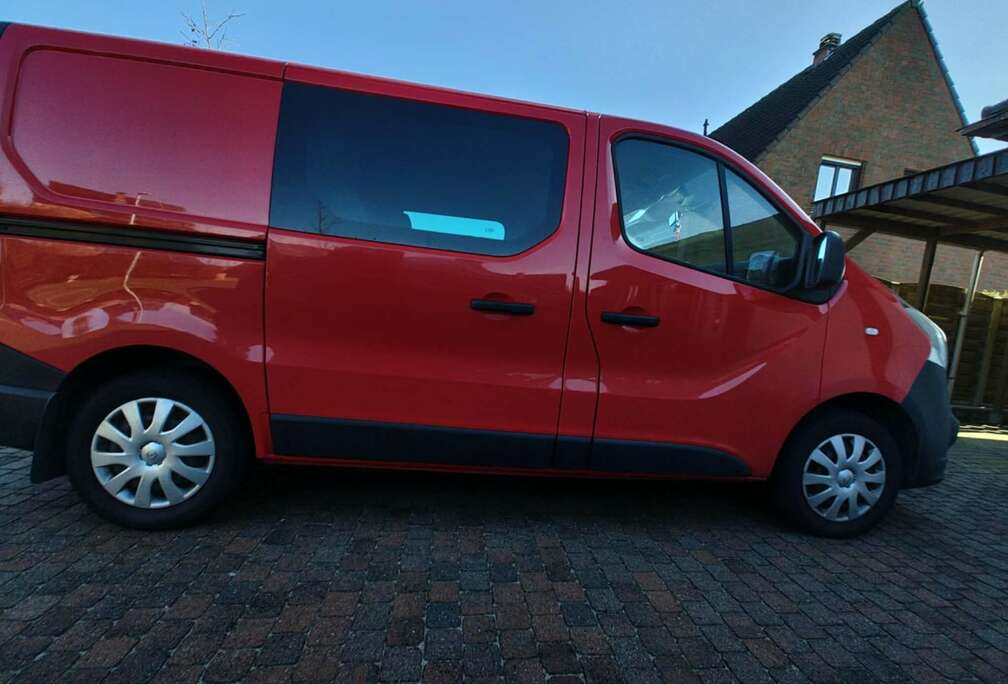 Opel 1.6 D (CDTI) L1H1