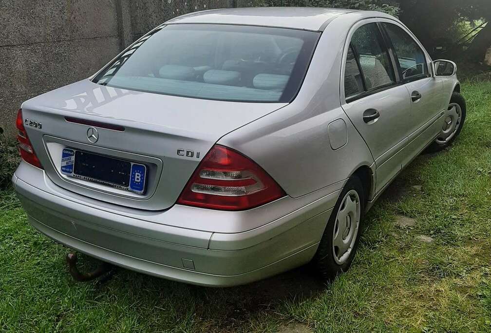 Mercedes-Benz CDI Classic