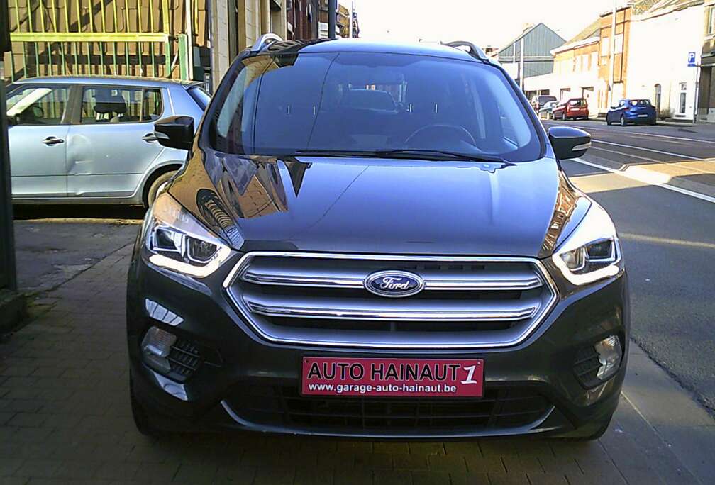 Ford Kuga 1.5 TDCi ECO FWD Titanium (EU6.2)