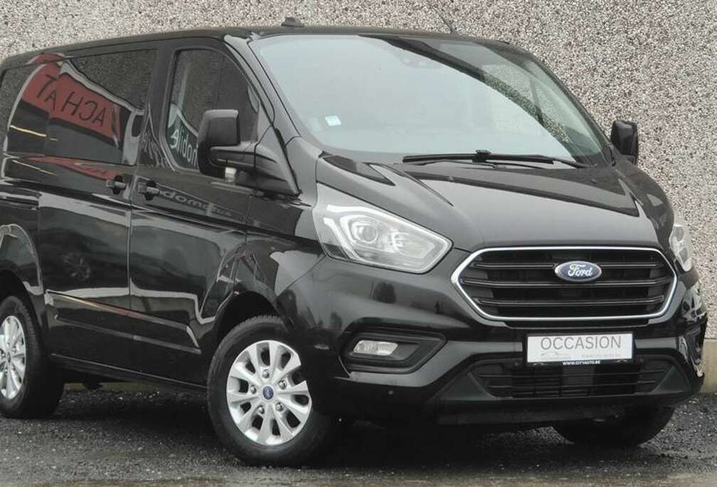 Ford 2.0 TDCi L2H1 mHEV Limited Multi S/S