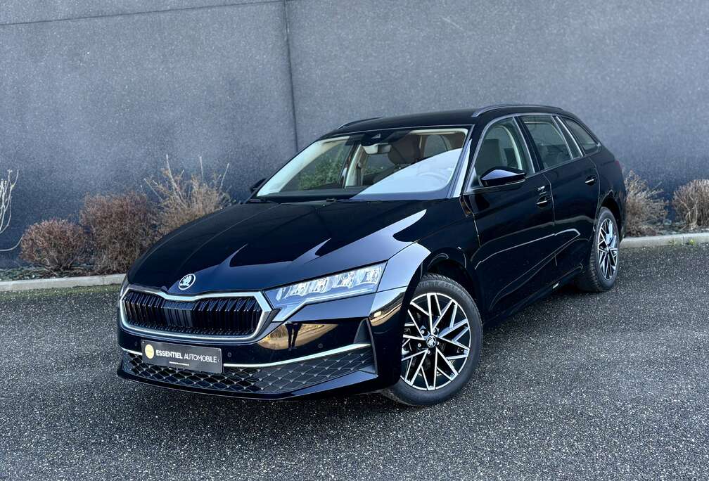 Skoda Combi 2.0 TDi Evo DSG*Navi*Apple CarPlay*Caméra*