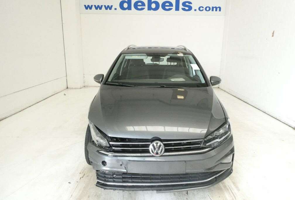 Volkswagen Sportsvan Comfo