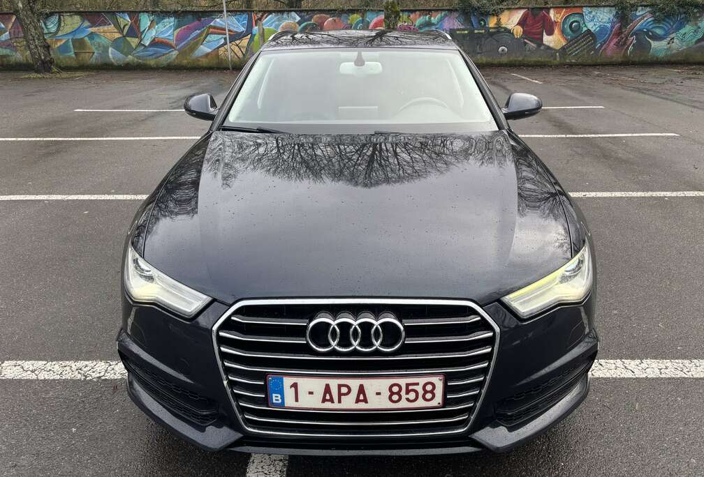 Audi Avant 2.0 TDi ultra S tronic