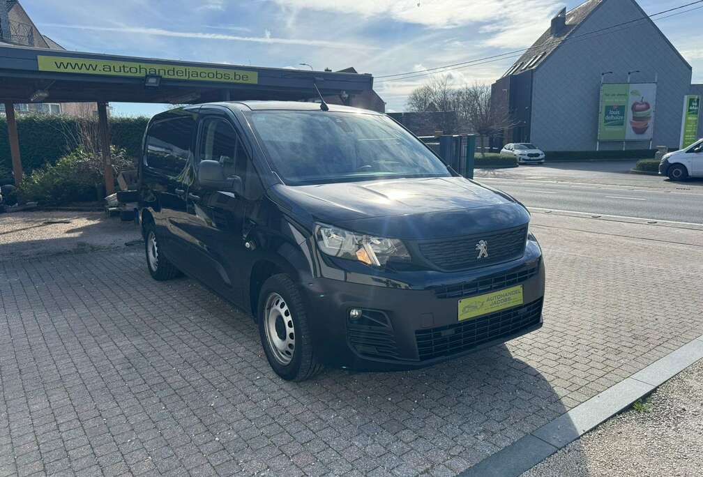 Peugeot 1.5 HDI * AUTOMAAT * L2 * 130PK * ZEER GOEDE STAAT