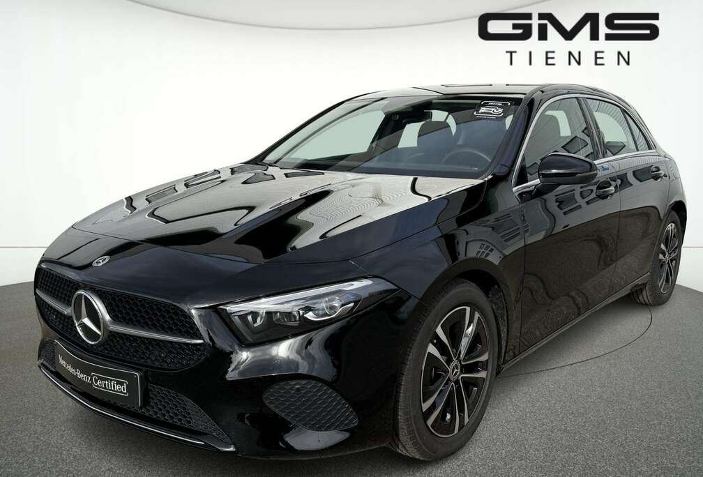 Mercedes-Benz A Progressive