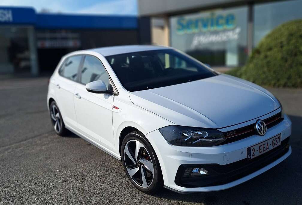 Volkswagen 2.0 TSi OPF DSG