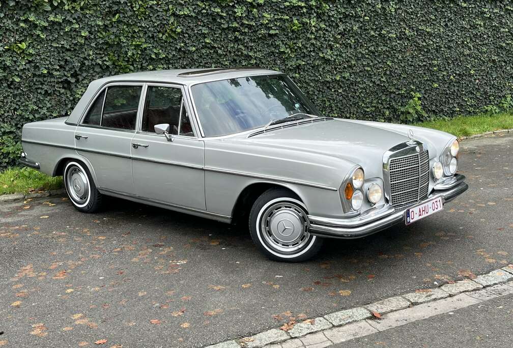 Mercedes-Benz SE 3.5 V8 Automatique