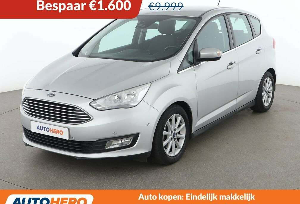 Ford 1.5 TDCi Titanium