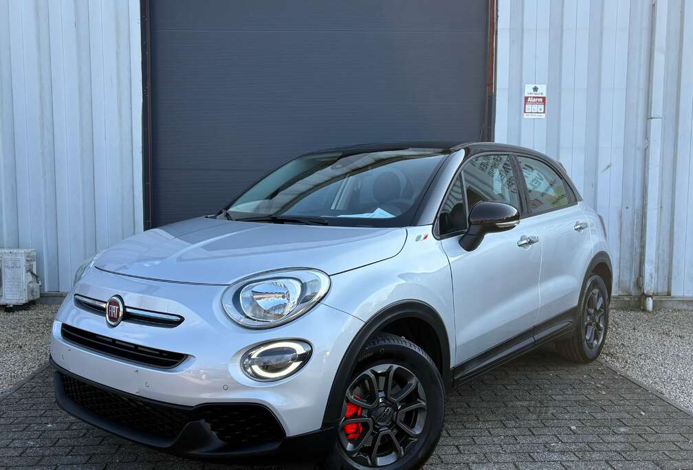 Fiat 500X 1.3 FireFly#13000KM#automaat#car play#GPS#